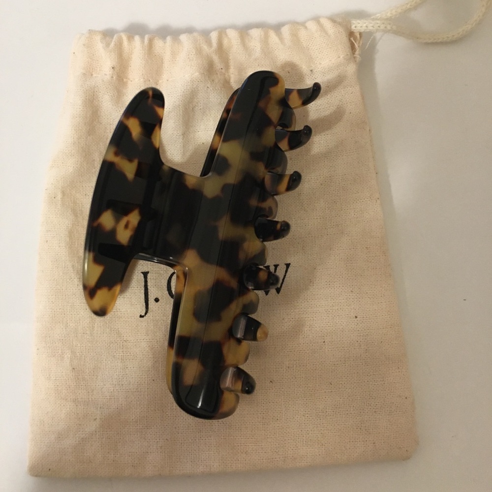 Jcrew Hair Clip
